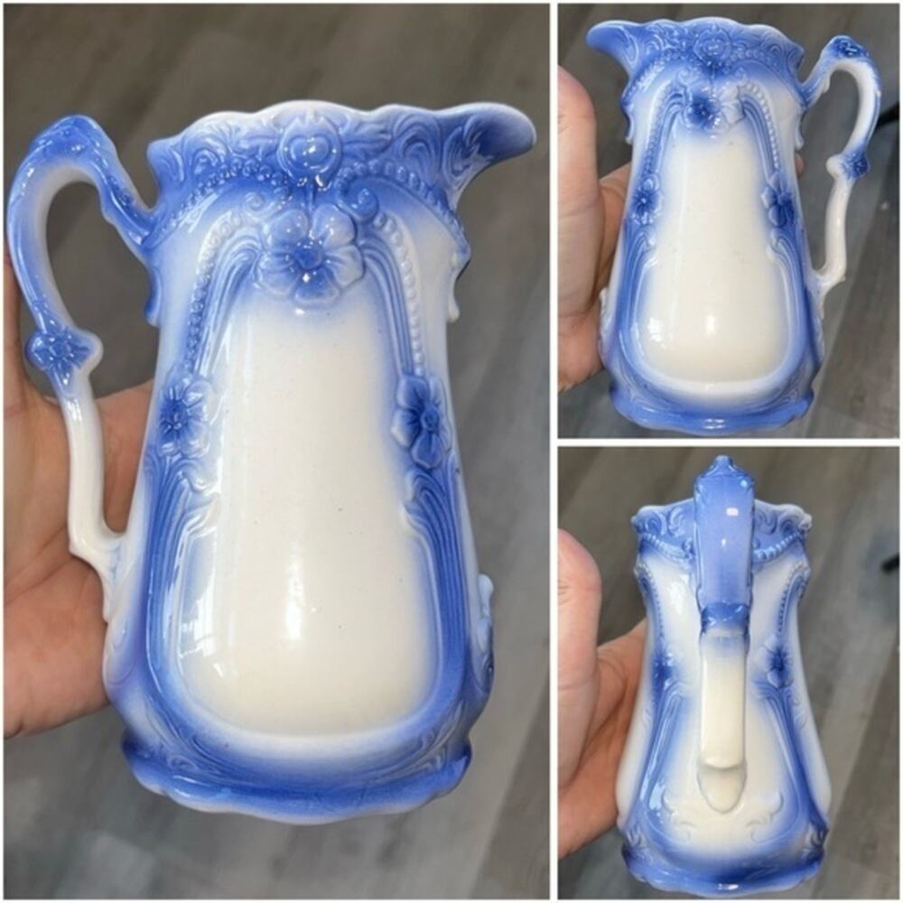 Vintage Crownford Giftware Victorian Dream Pitcher